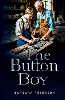 Paperback The Button Boy Book