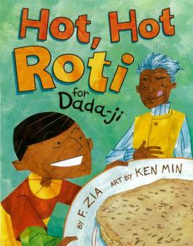 Hardcover Hot, Hot Roti for Dada-Ji Book