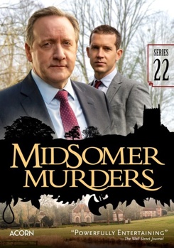 DVD Midsomer Murders: Series 22 Book