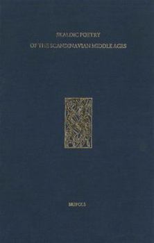 Hardcover Poetry from the Kings' Sagas 2: From C. 1035 to C. 1300 Book