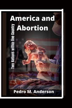 Paperback America and Abortion: Two Nations within One Country Book