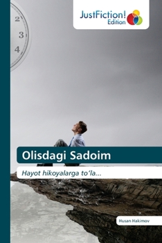 Paperback Olisdagi Sadoim [Uzbek] Book