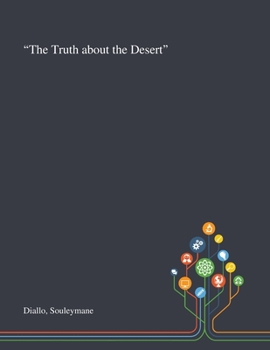 Paperback "The Truth About the Desert" Book