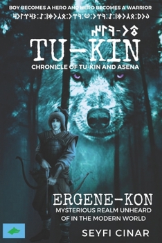 Paperback Tu-Kin: Ergene-Kon Book