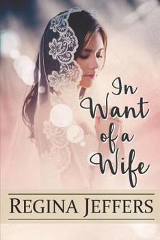 Paperback In Want of a Wife Book