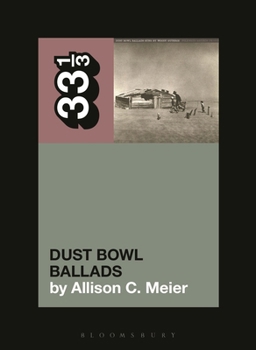 Paperback Woody Guthrie's Dust Bowl Ballads Book