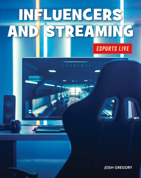 Paperback Influencers and Streaming Book