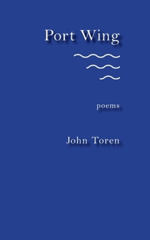 Paperback Port Wing: poems Book