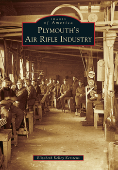 Paperback Plymouth's Air Rifle Industry Book