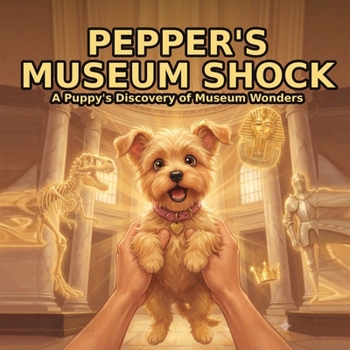 Paperback Pepper's Museum Shock Book