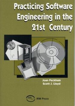 Hardcover Practicing Software Engineering in the 21st Century Book