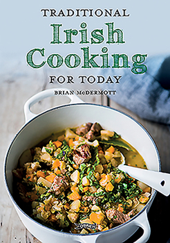Paperback Traditional Irish Cooking for Today Book