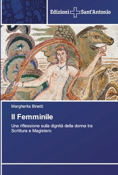 Paperback Il Femminile [Italian] Book