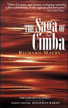 Paperback The Saga of Cimba Book
