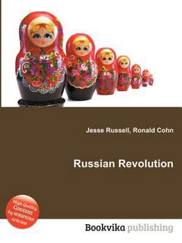 Paperback Russian Revolution Book