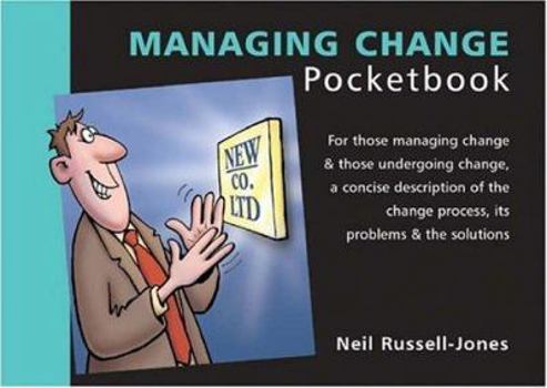 Paperback Managing Change Book