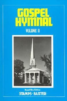Paperback Gospel Hymnal Book