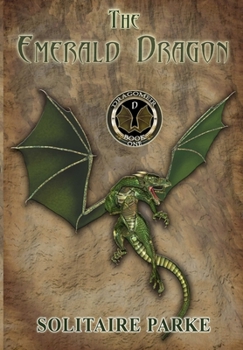 Hardcover The Emerald Dragon Book