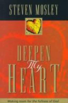 Paperback Deepen My Heart Book
