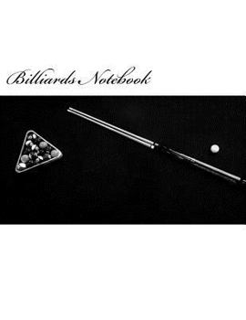 Billiards Notebook