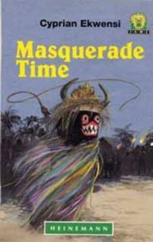 Paperback Masquerade Time Book