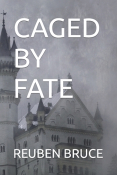 Paperback Caged by Fate Book