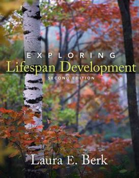 Paperback Exploring Lifespan Development Book