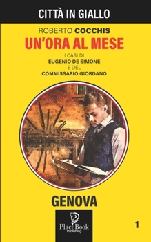 Paperback Un'ora Al Mese [Italian] Book