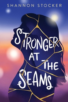 Hardcover Stronger at the Seams Book
