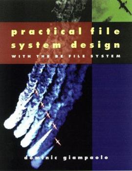 Paperback Practical File System Design Book