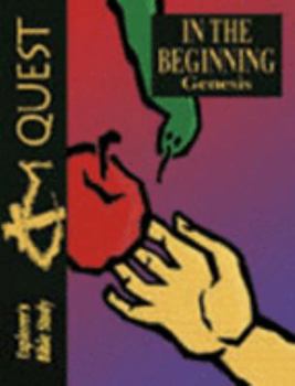 Paperback Genesis - A Bible Study for the Young Scholar Book