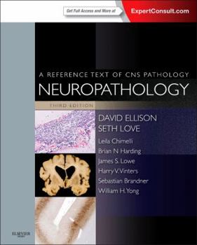 Hardcover Neuropathology: A Reference Text of CNS Pathology Book