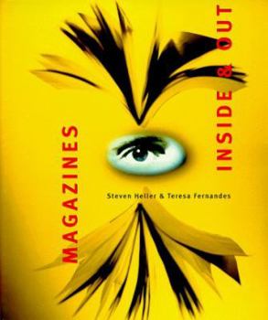 Paperback Magazines Inside & Out Book