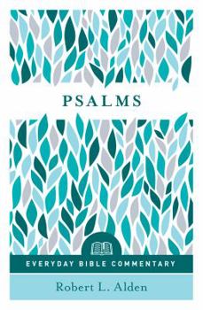 Paperback Psalms - Everyday Bible Commentary Book