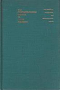 Hardcover The Postmodernism Debate in Latin America Book