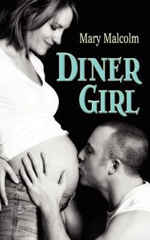 Paperback Diner Girl Book