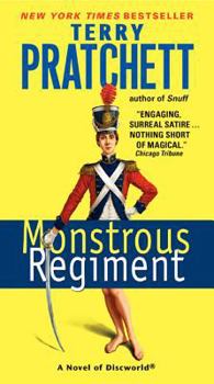 Monstrous Regiment - Book #33 of the Kolekcja Świat Dysku