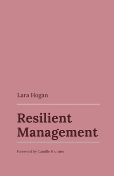 Paperback Resilient Management Book
