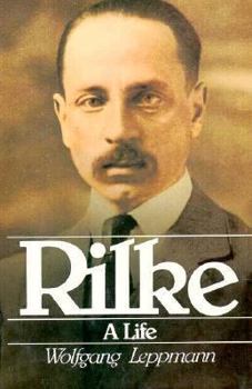 Paperback Rilke-A Life Book
