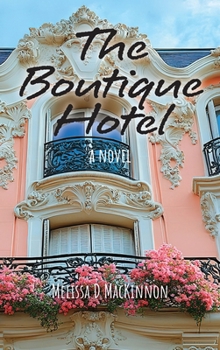 Hardcover The Boutique Hotel Book