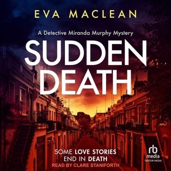 Audio CD Sudden Death Book