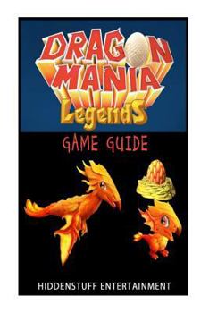 Paperback Dragon Mania Legends Game Guide Book