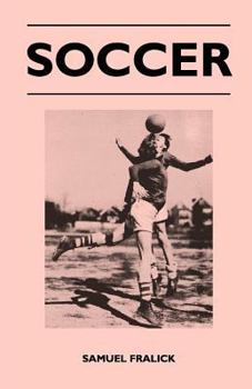 Paperback Soccer Book