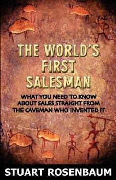 Paperback The World's First Salesman Book