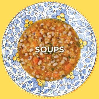 Hardcover Soups Book