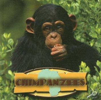 Library Binding Chimpanzees Book