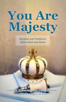 Paperback You Are Majesty Book