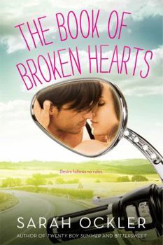 Paperback The Book of Broken Hearts Book