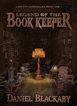 Paperback Legend of the Book Keeper Book