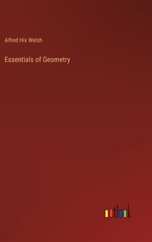 Essentials of Geometry